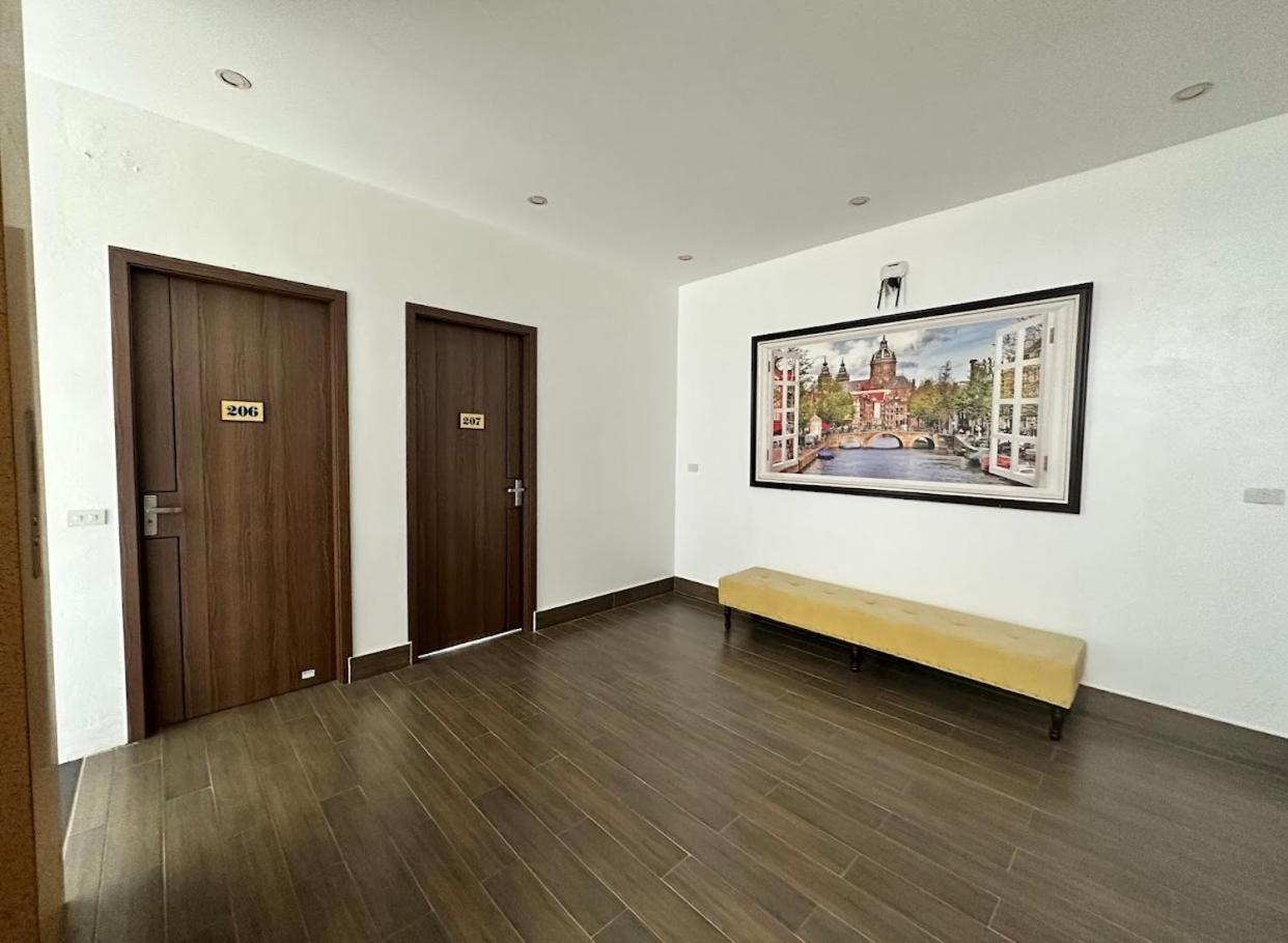 Aparthotel Seoul House à Ninh Bình Extérieur photo